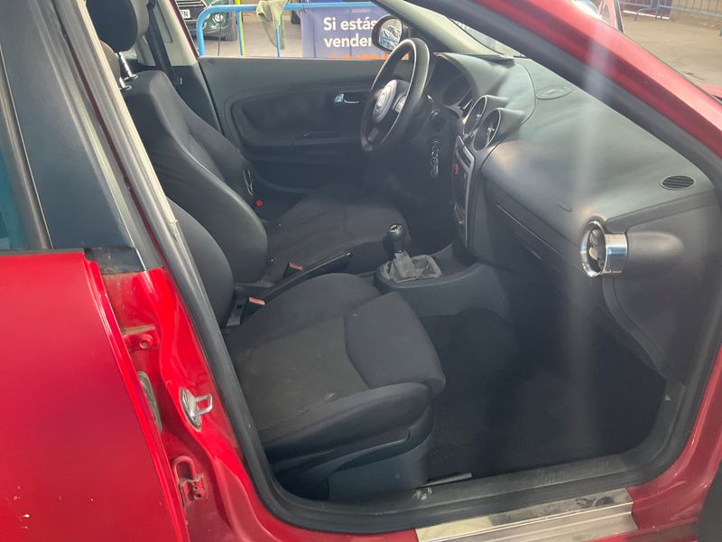Seat Ibiza 1.4 TDI Sport Rider 2005 – снимка 3