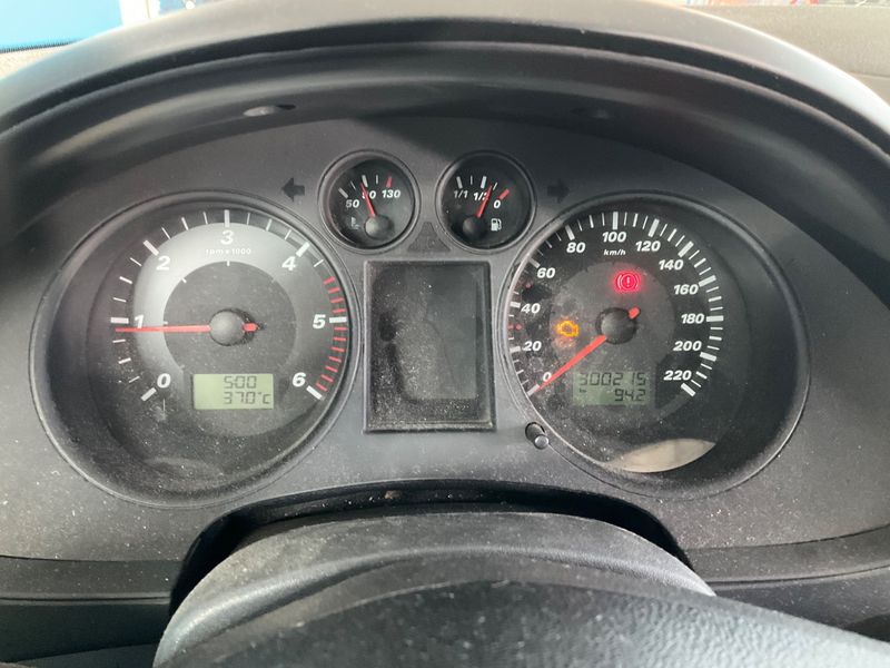 Seat Ibiza 1.4 TDI Sport Rider 2005 – снимка 7