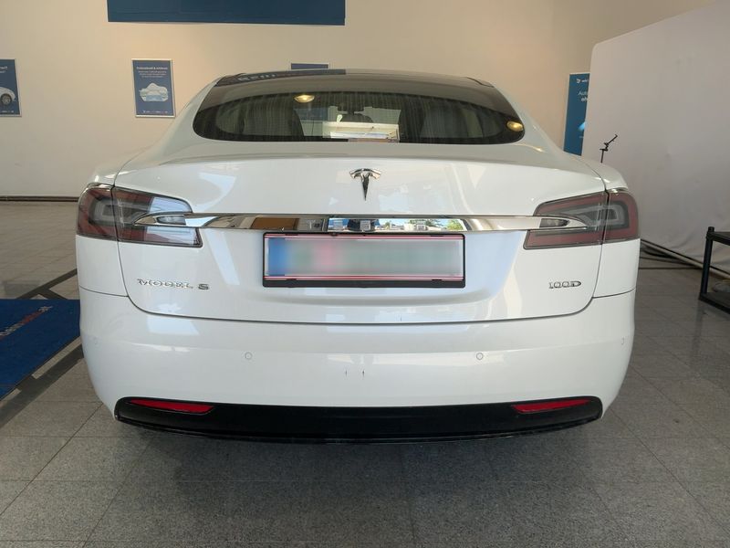 Tesla Model S 90D Dual 2017 – снимка 7