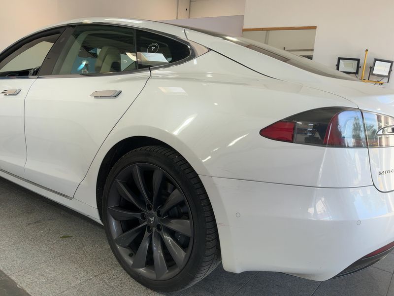 Tesla Model S 90D Dual 2017 – снимка 6