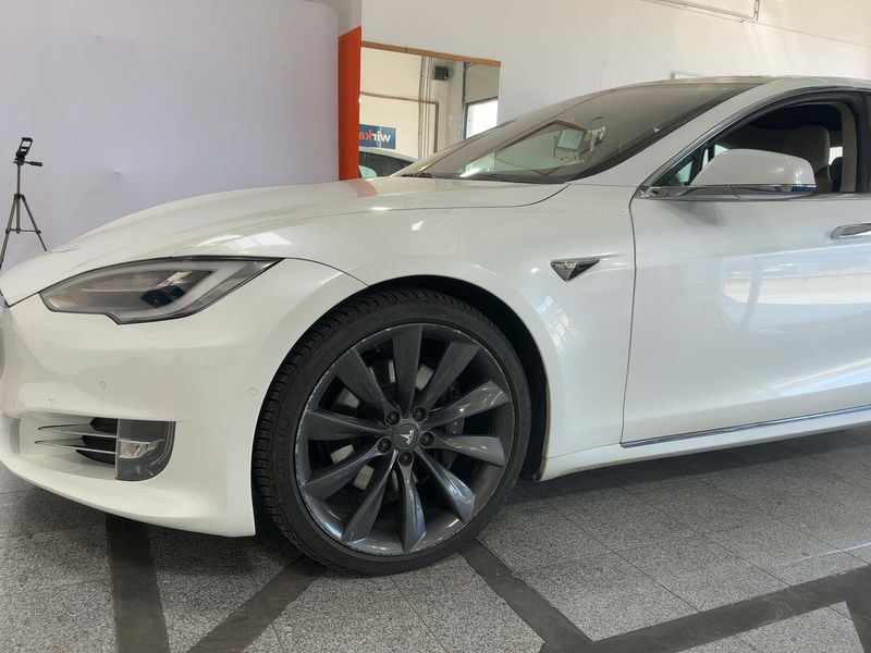 Tesla Model S 90D Dual 2017 – снимка 2