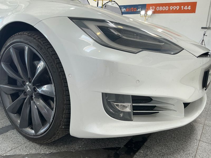 Tesla Model S 90D Dual 2017 – снимка 37