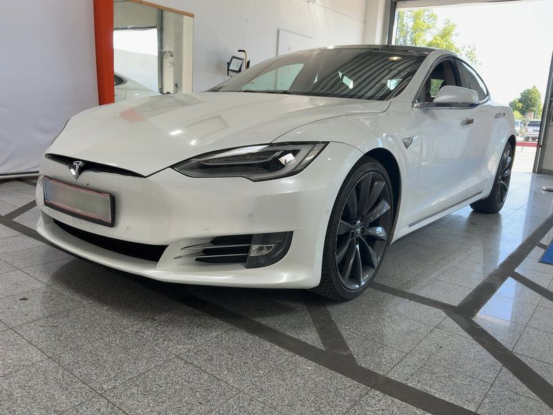 Tesla Model S 90D Dual 2017 – снимка 1