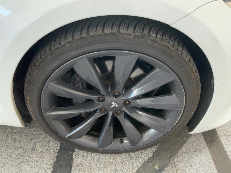 Tesla Model S 90D Dual 2017 – снимка 11