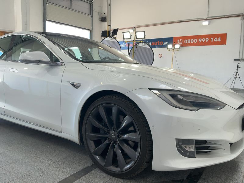 Tesla Model S 90D Dual 2017 – снимка 12