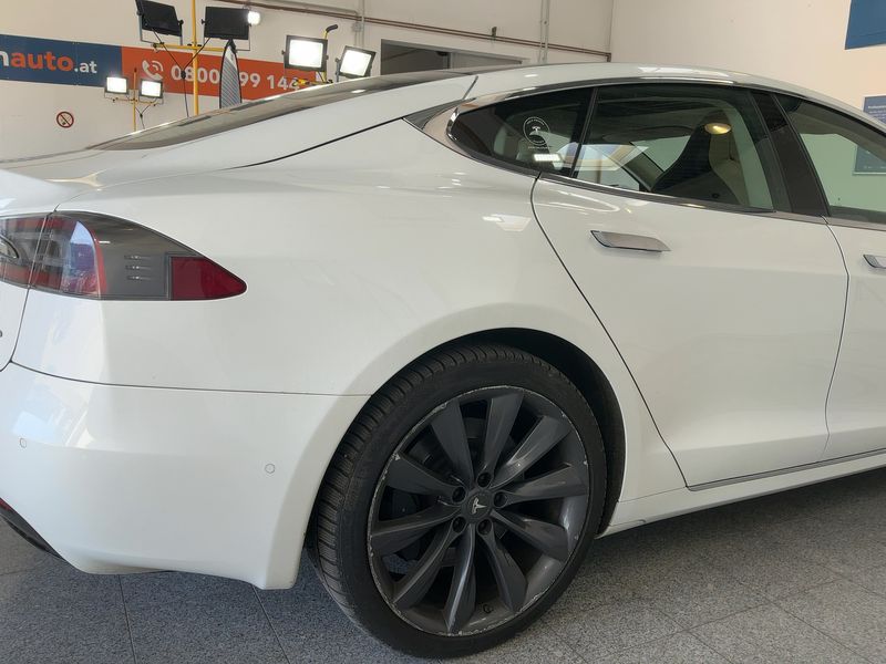 Tesla Model S 90D Dual 2017 – снимка 8