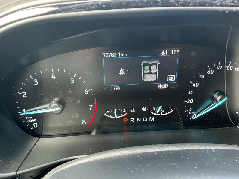 Ford Focus 1.5 EcoBoost ST-Line 2020 – снимка 18