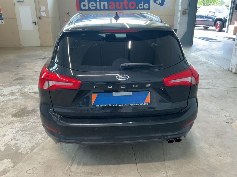Ford Focus 1.5 EcoBoost ST-Line 2020 – снимка 7