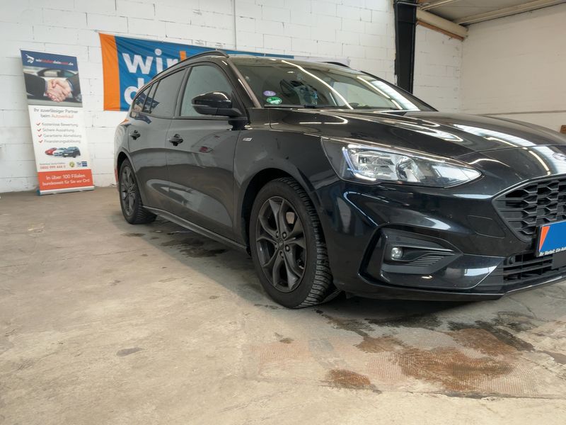 Ford Focus 1.5 EcoBoost ST-Line 2020 – снимка 12