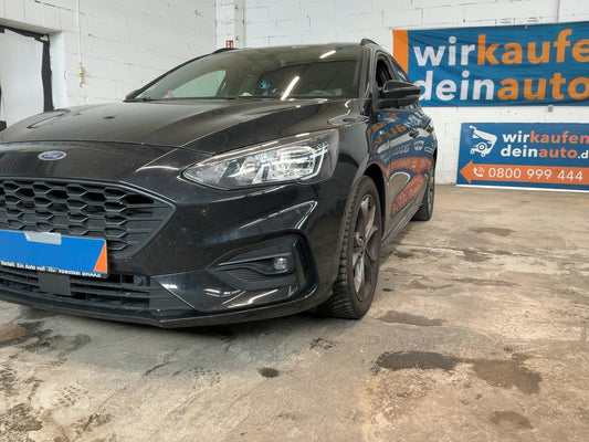 Ford Focus 1.5 EcoBoost ST-Line 2020 – снимка 2