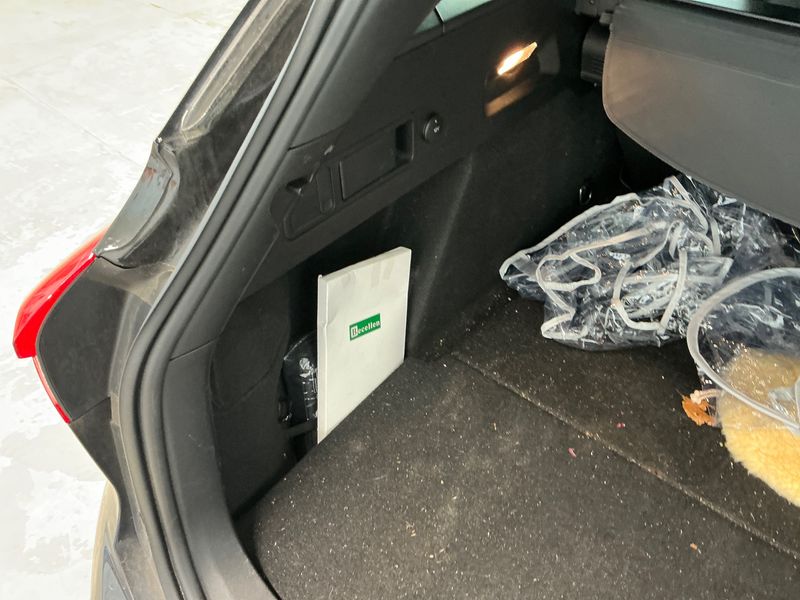 Ford Focus 1.5 EcoBoost ST-Line 2020 – снимка 45