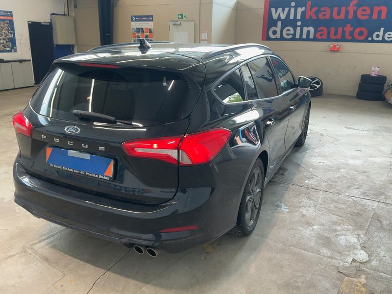 Ford Focus 1.5 EcoBoost ST-Line 2020 – снимка 8