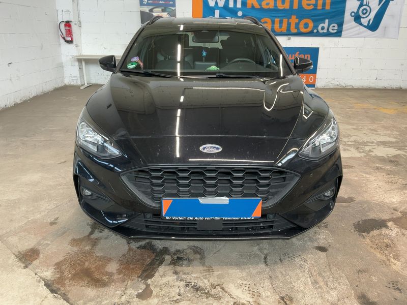 Ford Focus 1.5 EcoBoost ST-Line 2020 – снимка 14