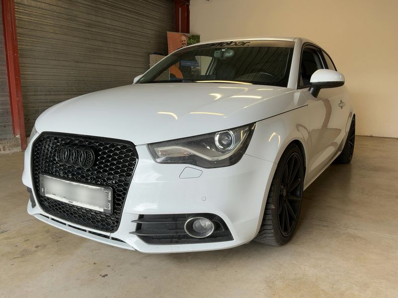Audi A1 1.6 TDI Ambition Luxe 2013 – снимка 1