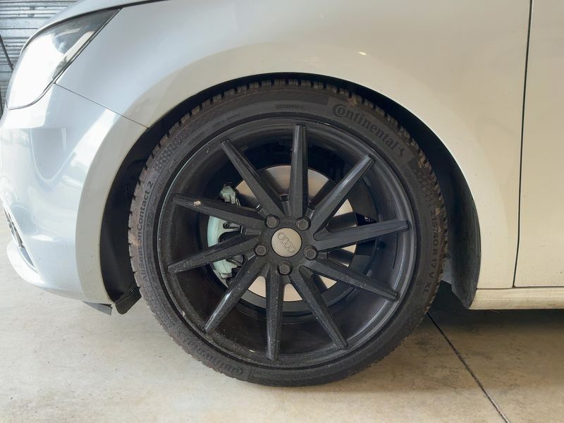 Audi A1 1.6 TDI Ambition Luxe 2013 – снимка 3