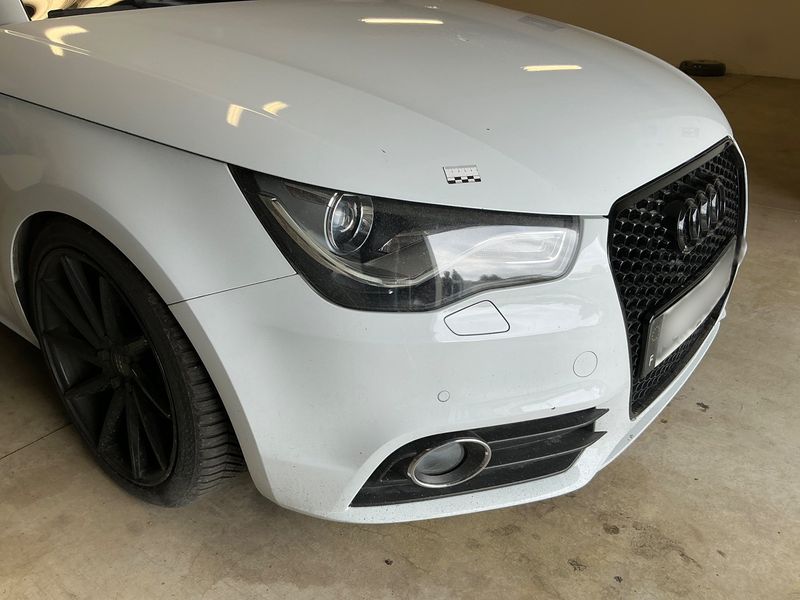 Audi A1 1.6 TDI Ambition Luxe 2013 – снимка 26