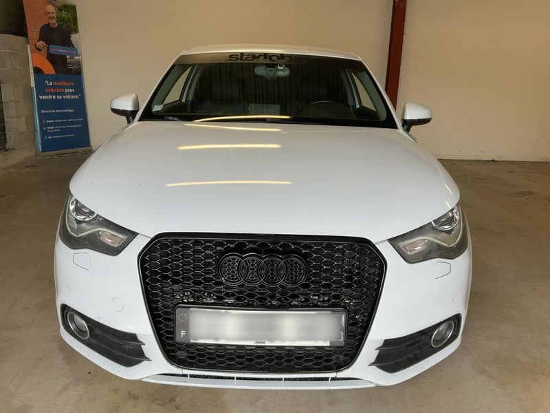Audi A1 1.6 TDI Ambition Luxe 2013 – снимка 14