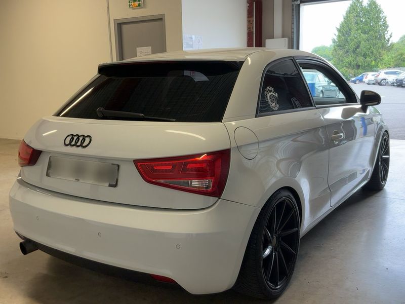 Audi A1 1.6 TDI Ambition Luxe 2013 – снимка 8