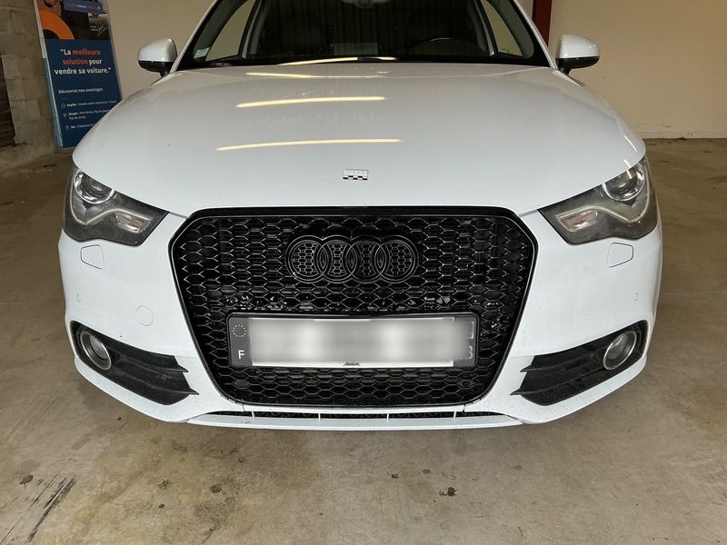 Audi A1 1.6 TDI Ambition Luxe 2013 – снимка 27
