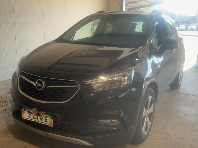 Opel Mokka X 1.4 Turbo Advance S&S 2019 – снимка 1