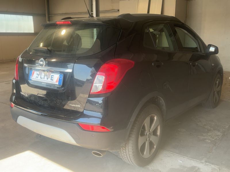 Opel Mokka X 1.4 Turbo Advance S&S 2019 – снимка 8