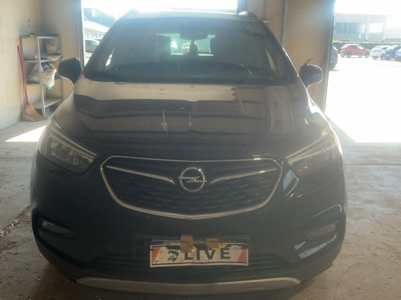 Opel Mokka X 1.4 Turbo Advance S&S 2019 – снимка 14