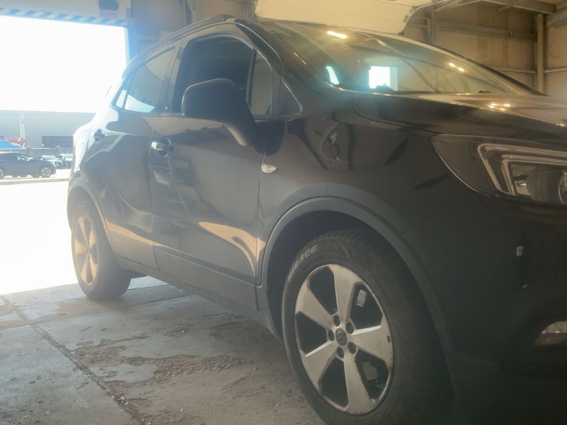 Opel Mokka X 1.4 Turbo Advance S&S 2019 – снимка 12