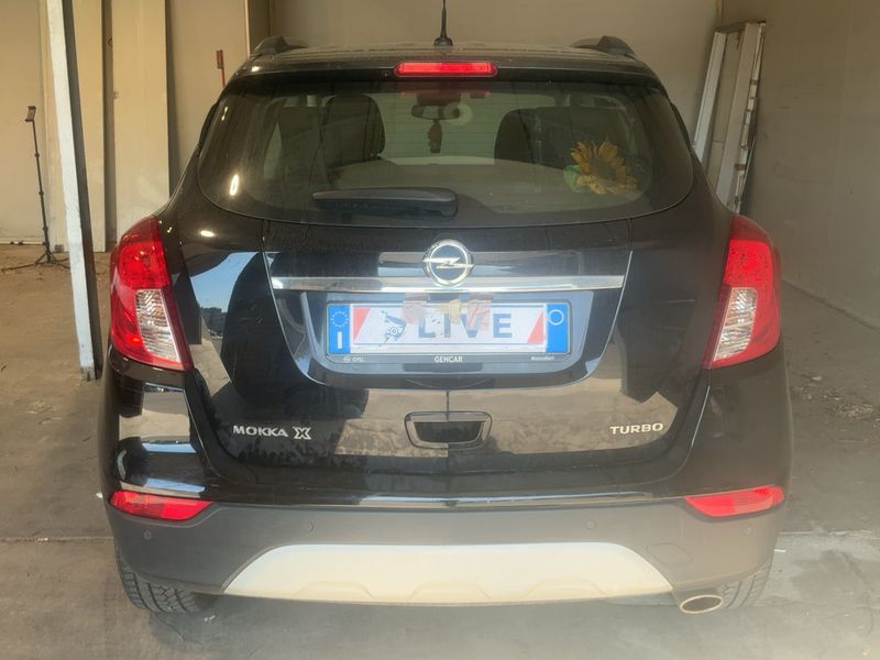 Opel Mokka X 1.4 Turbo Advance S&S 2019 – снимка 7
