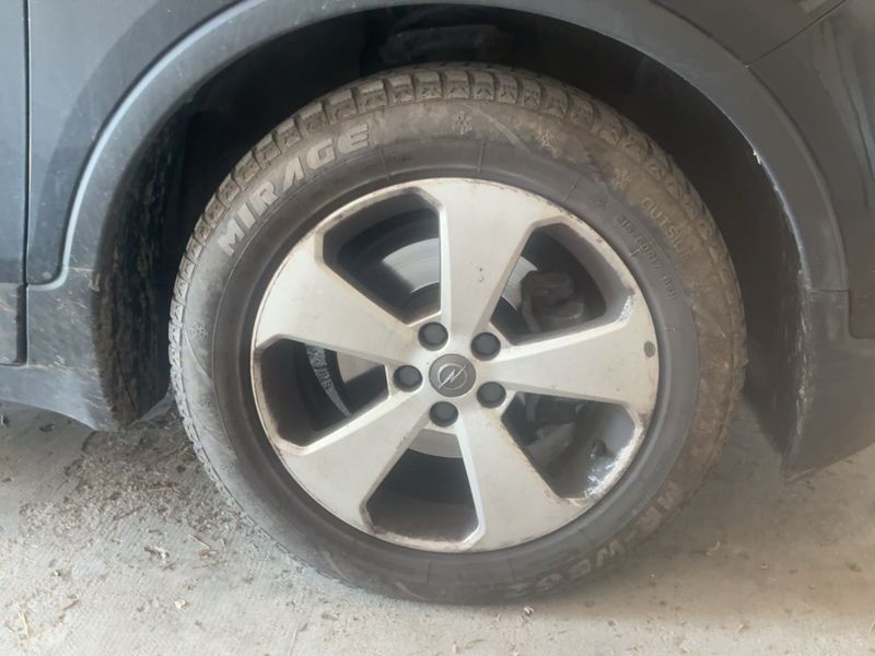 Opel Mokka X 1.4 Turbo Advance S&S 2019 – снимка 11