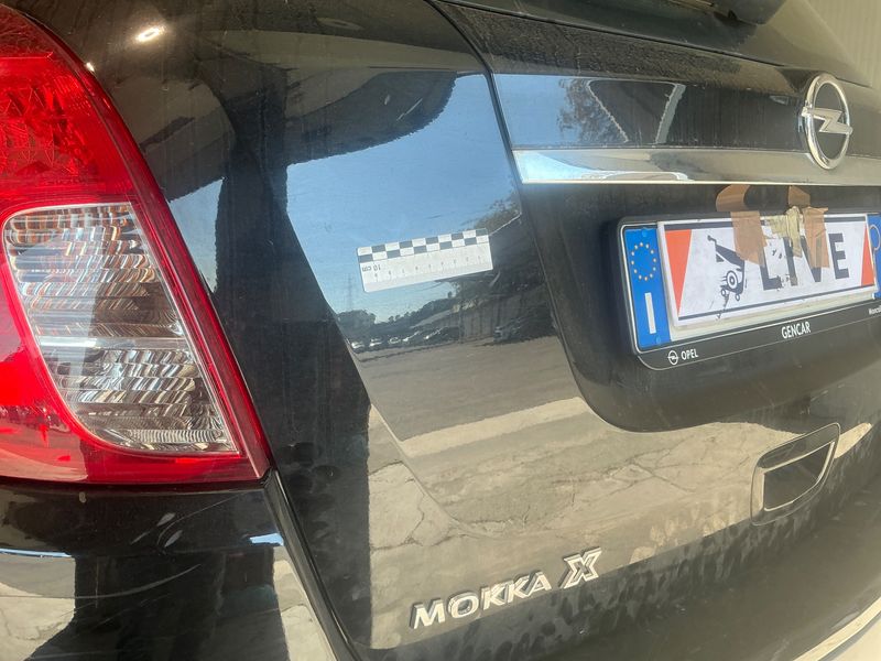 Opel Mokka X 1.4 Turbo Advance S&S 2019 – снимка 32