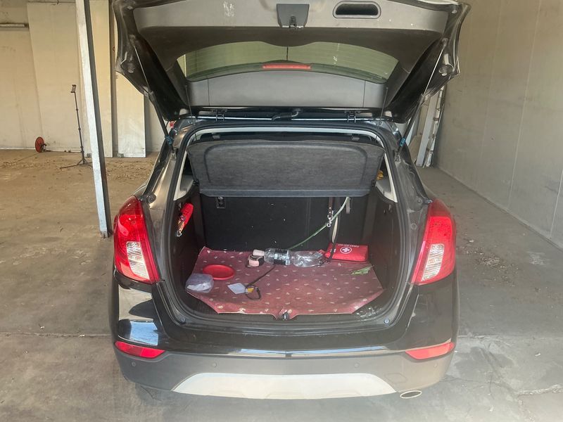 Opel Mokka X 1.4 Turbo Advance S&S 2019 – снимка 15