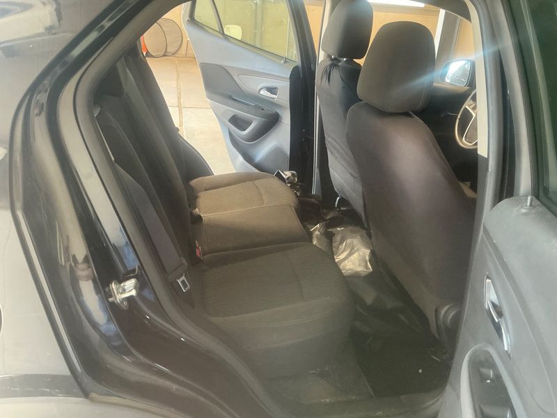 Opel Mokka X 1.4 Turbo Advance S&S 2019 – снимка 19