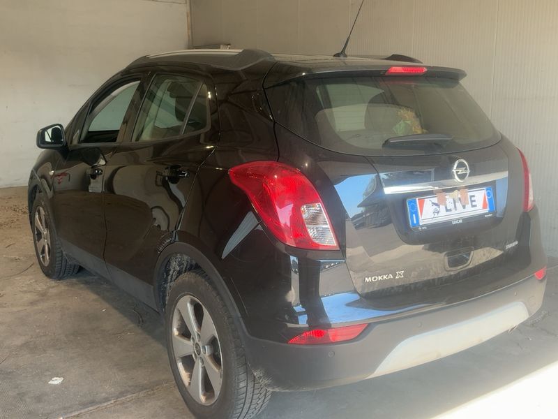 Opel Mokka X 1.4 Turbo Advance S&S 2019 – снимка 6