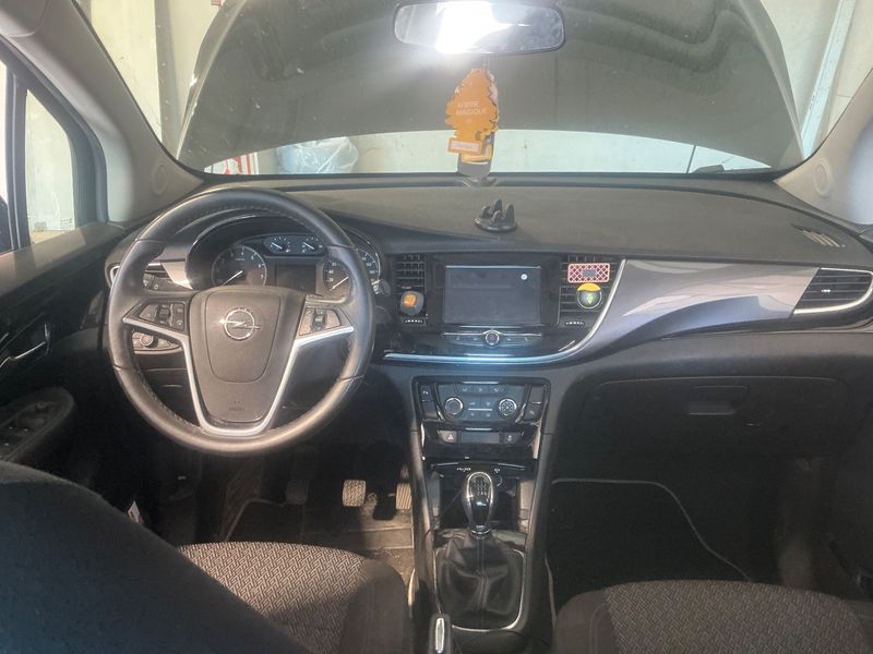 Opel Mokka X 1.4 Turbo Advance S&S 2019 – снимка 17