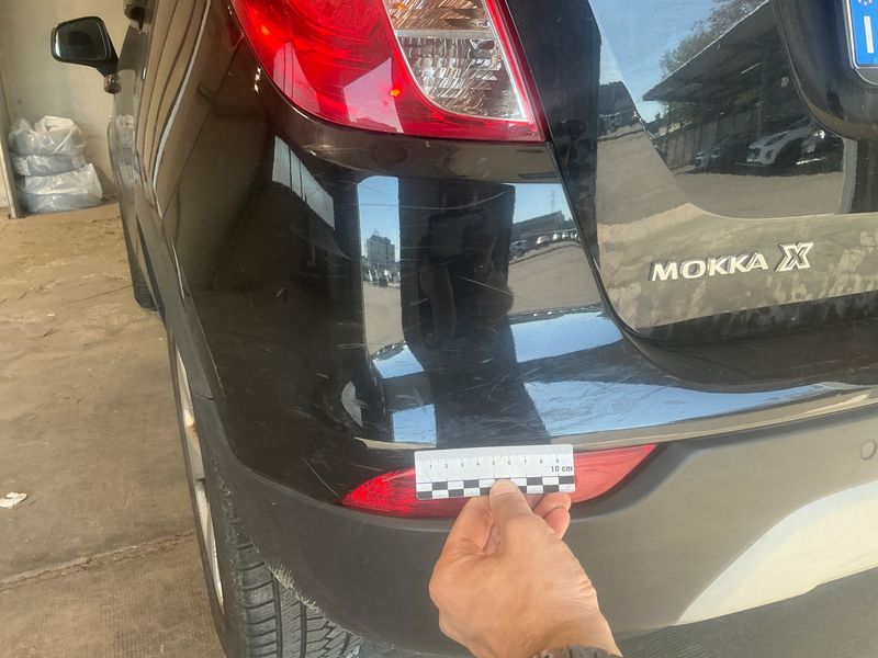 Opel Mokka X 1.4 Turbo Advance S&S 2019 – снимка 31