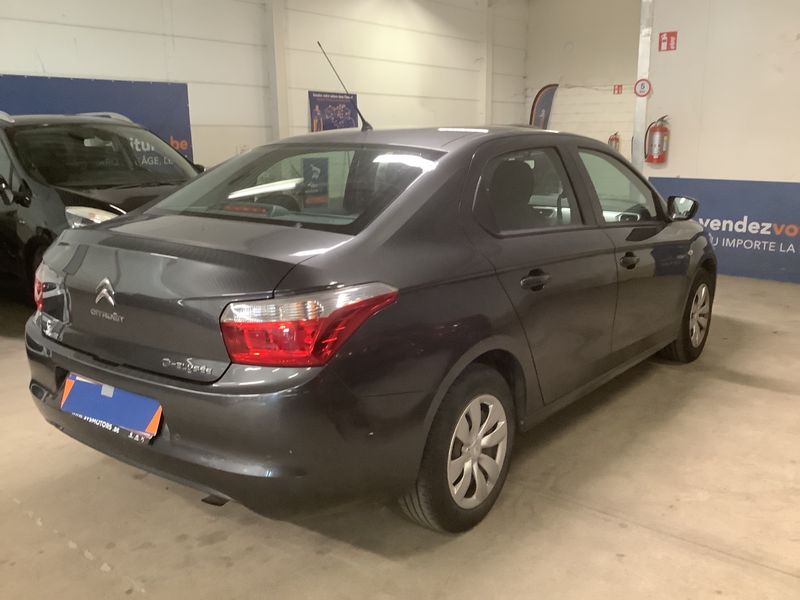 Citroen C-Elysée 1.2 PureTech Selection 2016 – снимка 2