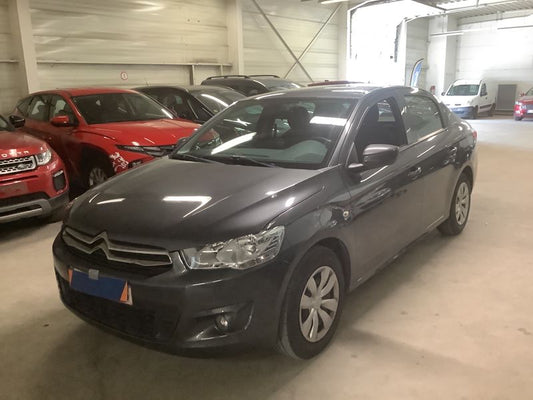 Citroen C-Elysée 1.2 PureTech Selection 2016 – снимка 1