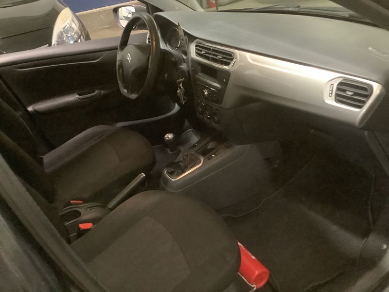 Citroen C-Elysée 1.2 PureTech Selection 2016 – снимка 3