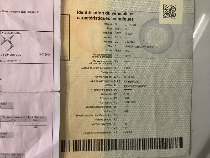 Citroen C-Elysée 1.2 PureTech Selection 2016 – снимка 5