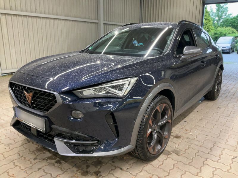 Cupra Formentor 2.0 TSI VZ 2022 – снимка 1