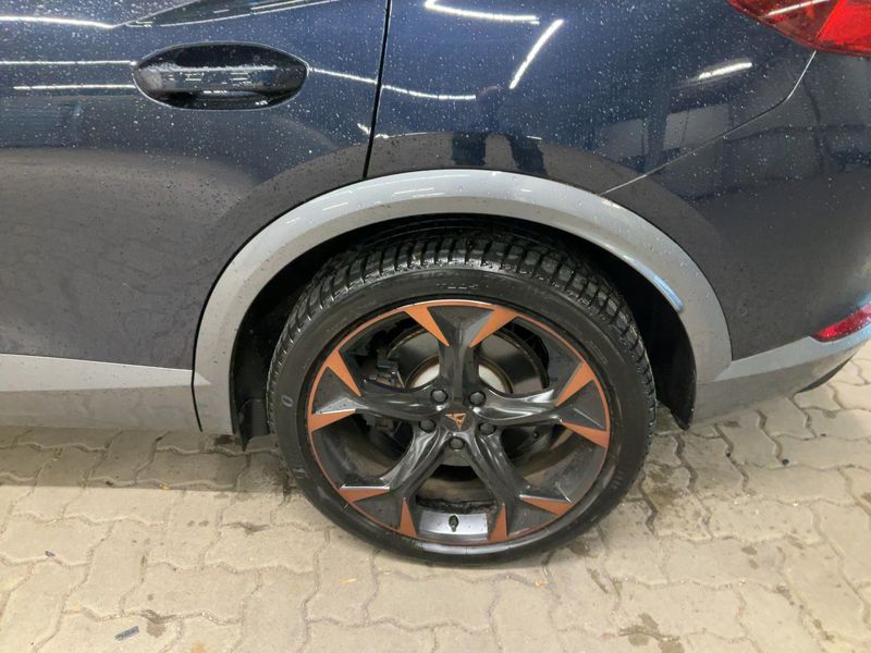 Cupra Formentor 2.0 TSI VZ 2022 – снимка 5