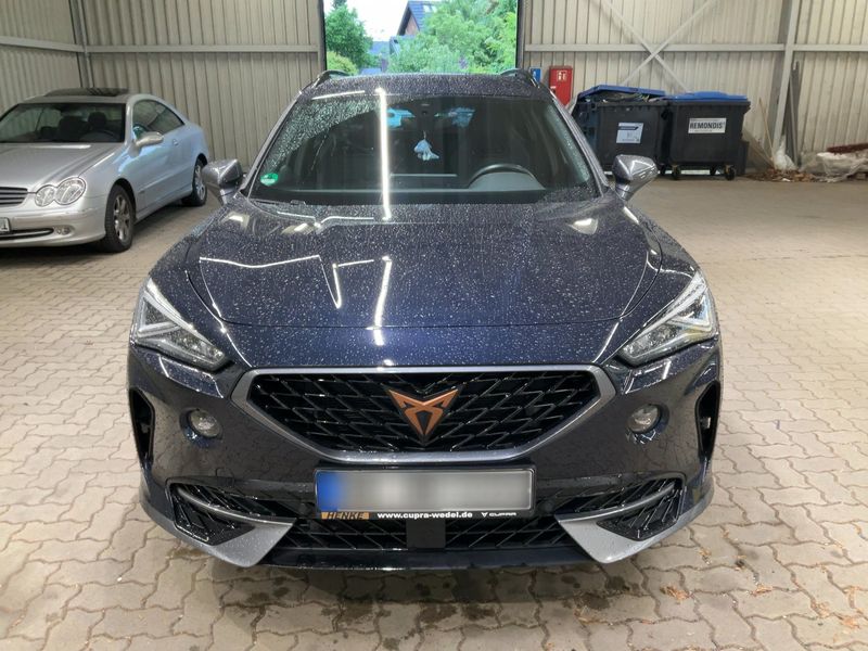 Cupra Formentor 2.0 TSI VZ 2022 – снимка 14