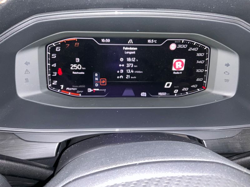 Cupra Formentor 2.0 TSI VZ 2022 – снимка 19