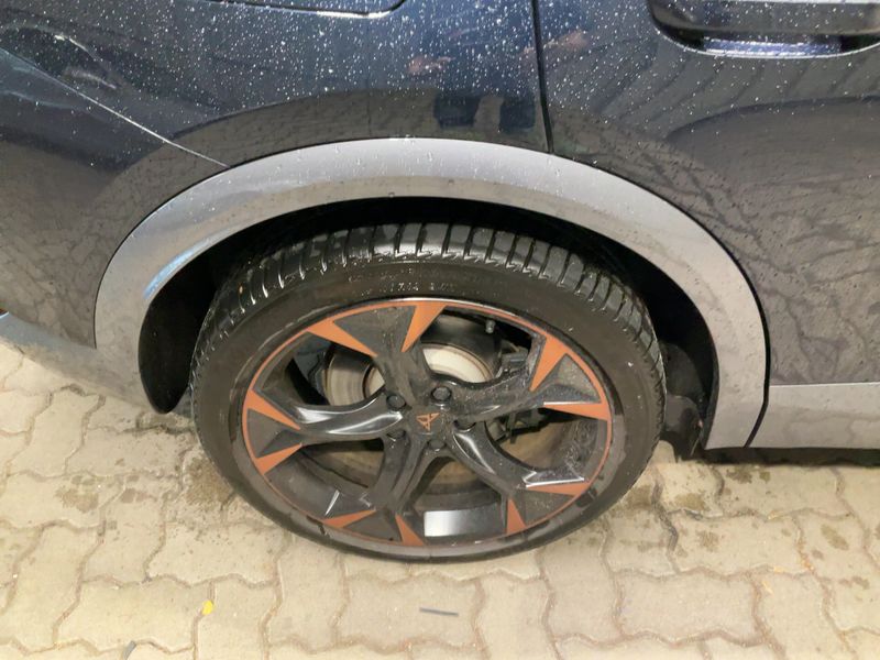 Cupra Formentor 2.0 TSI VZ 2022 – снимка 9