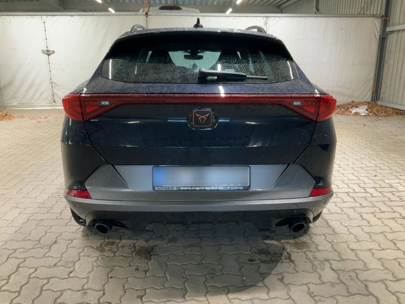 Cupra Formentor 2.0 TSI VZ 2022 – снимка 7