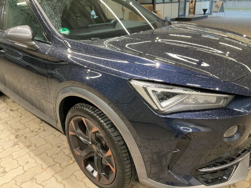 Cupra Formentor 2.0 TSI VZ 2022 – снимка 12