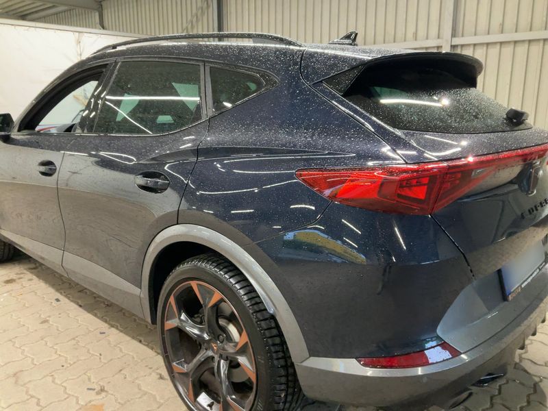 Cupra Formentor 2.0 TSI VZ 2022 – снимка 6