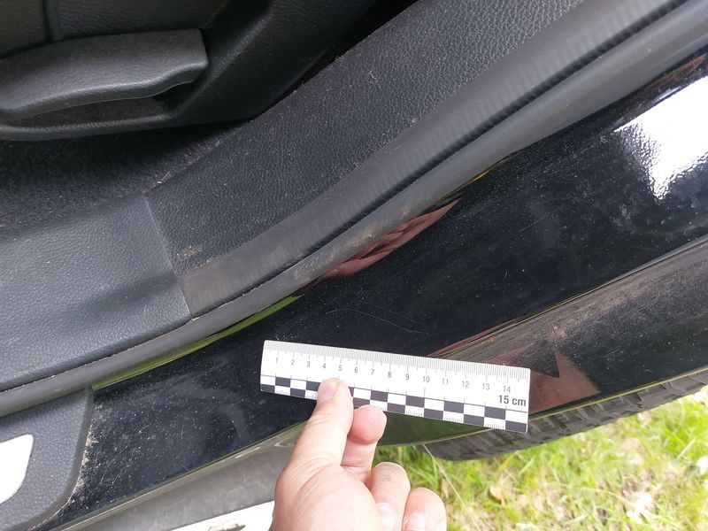 Hyundai Santa Fe 2.2 CRDi 25 Jahre blue 4WD 2017 – снимка 31