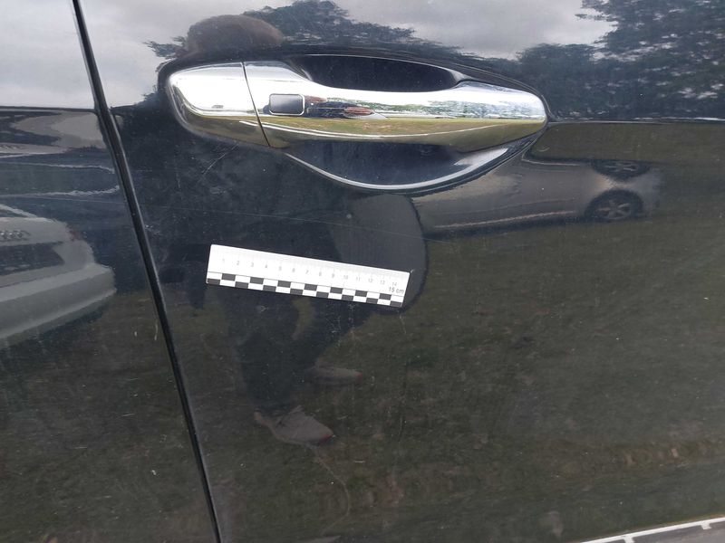 Hyundai Santa Fe 2.2 CRDi 25 Jahre blue 4WD 2017 – снимка 22