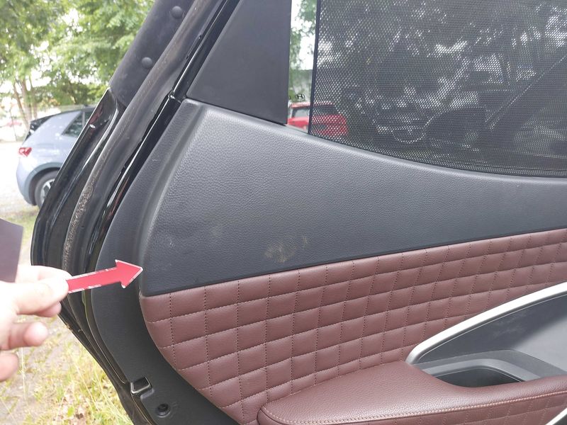 Hyundai Santa Fe 2.2 CRDi 25 Jahre blue 4WD 2017 – снимка 43
